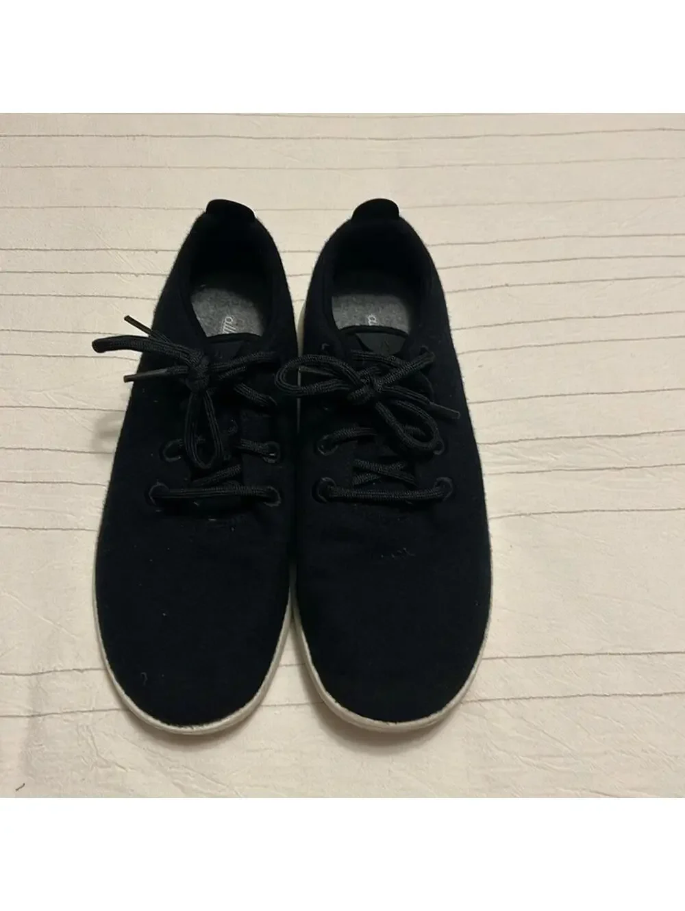 Allbirds Men's Wool Runner Sneakers Size 10 Sustainable Comfort Shoes